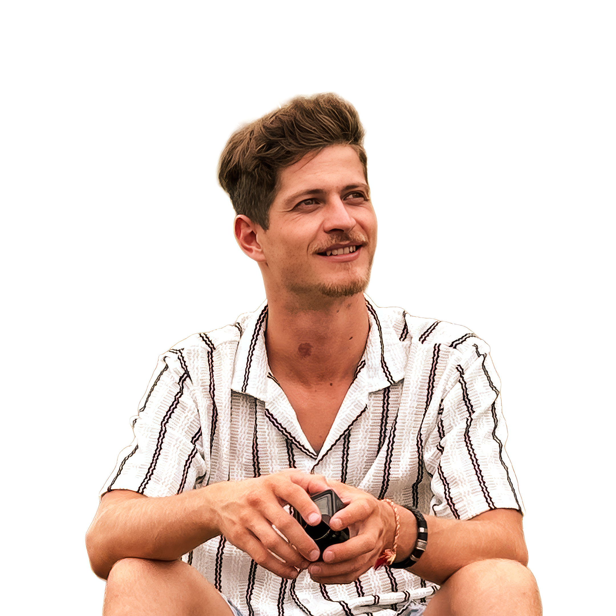 RAWMIND — Makke, Content Creator und Webdesigner aus Südtirol